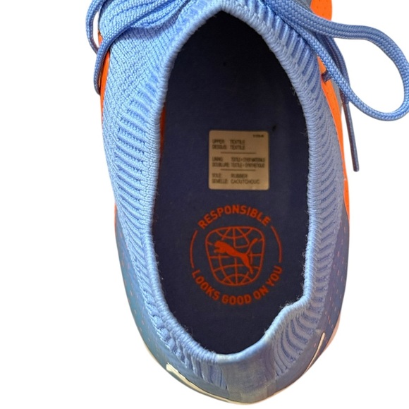 PUMA Men’s Future Match Turf Soccer Cleats – Size 12 – New Without Box - Picture 8 of 8